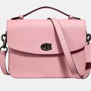 Excellent Cassie Large  Coach crossbody bag